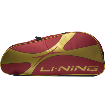 Lining 6 in 1 Racket Bag ABDN148-1